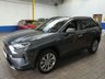 USED 2021 21 TOYOTA RAV4 2.5 VVT-h GPF Excel SUV 5dr Petrol Hybrid CVT Euro 6 (s/s) (218 ps) SAT NAV HEATED LEATHER REAR VIEW CAMERA CRUISE CONTROL PARKING SENSORS 1 OWNER SERVICE HISTORY TOYOTA WARRANTY TILL JUNE 2031