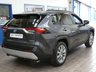 USED 2021 21 TOYOTA RAV4 2.5 VVT-h GPF Excel SUV 5dr Petrol Hybrid CVT Euro 6 (s/s) (218 ps) SAT NAV HEATED LEATHER REAR VIEW CAMERA CRUISE CONTROL PARKING SENSORS 1 OWNER SERVICE HISTORY TOYOTA WARRANTY TILL JUNE 2031