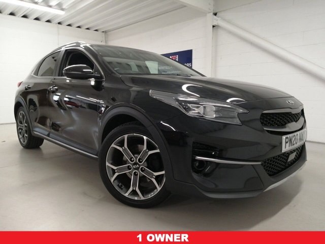 View our Kia Xceed 1.4 T-GDi 3 SUV 5dr Petrol Manual Euro 6 (s/s) (138 bhp)
