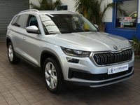 USED 2022 22 SKODA KODIAQ 1.5 TSI ACT SE L SUV 5dr Petrol DSG Euro 6 (s/s) (7 Seat) (150 ps) 7 SEATS ANDROID APPLE CARPLAY HEATED SEATS PART LEATHER INTERIOR PARKING SENSORS 1 OWNER SERVICE HISTORY WARRANTY