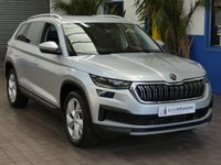 USED 2022 22 SKODA KODIAQ 1.5 TSI ACT SE L SUV 5dr Petrol DSG Euro 6 (s/s) (7 Seat) (150 ps) 7 SEATS ANDROID APPLE CARPLAY HEATED SEATS PART LEATHER INTERIOR PARKING SENSORS 1 OWNER SERVICE HISTORY WARRANTY