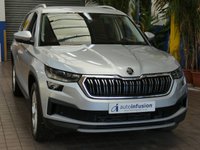 USED 2022 22 SKODA KODIAQ 1.5 TSI ACT SE L SUV 5dr Petrol DSG Euro 6 (s/s) (7 Seat) (150 ps) 7 SEATS ANDROID APPLE CARPLAY HEATED SEATS PART LEATHER INTERIOR PARKING SENSORS 1 OWNER SERVICE HISTORY WARRANTY