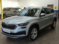 USED 2022 22 SKODA KODIAQ 1.5 TSI ACT SE L SUV 5dr Petrol DSG Euro 6 (s/s) (7 Seat) (150 ps) 7 SEATS ANDROID APPLE CARPLAY HEATED SEATS PART LEATHER INTERIOR PARKING SENSORS 1 OWNER SERVICE HISTORY WARRANTY