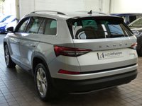 USED 2022 22 SKODA KODIAQ 1.5 TSI ACT SE L SUV 5dr Petrol DSG Euro 6 (s/s) (7 Seat) (150 ps) 7 SEATS ANDROID APPLE CARPLAY HEATED SEATS PART LEATHER INTERIOR PARKING SENSORS 1 OWNER SERVICE HISTORY WARRANTY