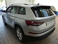 USED 2022 22 SKODA KODIAQ 1.5 TSI ACT SE L SUV 5dr Petrol DSG Euro 6 (s/s) (7 Seat) (150 ps) 7 SEATS ANDROID APPLE CARPLAY HEATED SEATS PART LEATHER INTERIOR PARKING SENSORS 1 OWNER SERVICE HISTORY WARRANTY