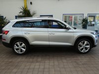 USED 2022 22 SKODA KODIAQ 1.5 TSI ACT SE L SUV 5dr Petrol DSG Euro 6 (s/s) (7 Seat) (150 ps) 7 SEATS ANDROID APPLE CARPLAY HEATED SEATS PART LEATHER INTERIOR PARKING SENSORS 1 OWNER SERVICE HISTORY WARRANTY