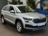USED 2022 22 SKODA KODIAQ 1.5 TSI ACT SE L SUV 5dr Petrol DSG Euro 6 (s/s) (7 Seat) (150 ps) 7 SEATS ANDROID APPLE CARPLAY HEATED SEATS PART LEATHER INTERIOR PARKING SENSORS 1 OWNER SERVICE HISTORY WARRANTY