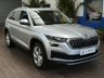 USED 2022 22 SKODA KODIAQ 1.5 TSI ACT SE L SUV 5dr Petrol DSG Euro 6 (s/s) (7 Seat) (150 ps) 7 SEATS ANDROID APPLE CARPLAY HEATED SEATS PART LEATHER INTERIOR PARKING SENSORS 1 OWNER SERVICE HISTORY WARRANTY