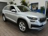 USED 2022 22 SKODA KODIAQ 1.5 TSI ACT SE L SUV 5dr Petrol DSG Euro 6 (s/s) (7 Seat) (150 ps) 7 SEATS ANDROID APPLE CARPLAY HEATED SEATS PART LEATHER INTERIOR PARKING SENSORS 1 OWNER SERVICE HISTORY WARRANTY