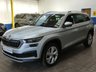 USED 2022 22 SKODA KODIAQ 1.5 TSI ACT SE L SUV 5dr Petrol DSG Euro 6 (s/s) (7 Seat) (150 ps) 7 SEATS ANDROID APPLE CARPLAY HEATED SEATS PART LEATHER INTERIOR PARKING SENSORS 1 OWNER SERVICE HISTORY WARRANTY