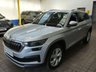 USED 2022 22 SKODA KODIAQ 1.5 TSI ACT SE L SUV 5dr Petrol DSG Euro 6 (s/s) (7 Seat) (150 ps) 7 SEATS ANDROID APPLE CARPLAY HEATED SEATS PART LEATHER INTERIOR PARKING SENSORS 1 OWNER SERVICE HISTORY WARRANTY