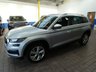 USED 2022 22 SKODA KODIAQ 1.5 TSI ACT SE L SUV 5dr Petrol DSG Euro 6 (s/s) (7 Seat) (150 ps) 7 SEATS ANDROID APPLE CARPLAY HEATED SEATS PART LEATHER INTERIOR PARKING SENSORS 1 OWNER SERVICE HISTORY WARRANTY