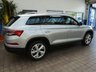 USED 2022 22 SKODA KODIAQ 1.5 TSI ACT SE L SUV 5dr Petrol DSG Euro 6 (s/s) (7 Seat) (150 ps) 7 SEATS ANDROID APPLE CARPLAY HEATED SEATS PART LEATHER INTERIOR PARKING SENSORS 1 OWNER SERVICE HISTORY WARRANTY