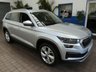 USED 2022 22 SKODA KODIAQ 1.5 TSI ACT SE L SUV 5dr Petrol DSG Euro 6 (s/s) (7 Seat) (150 ps) 7 SEATS ANDROID APPLE CARPLAY HEATED SEATS PART LEATHER INTERIOR PARKING SENSORS 1 OWNER SERVICE HISTORY WARRANTY