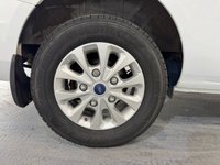 USED 2022 22 FORD TRANSIT CUSTOM 2.0 300 EcoBlue Limited Panel Van 5dr Diesel Manual L2 H1 Euro 6 (s/s) (130 ps) 2 keys, 1 owner, SH, heated seats