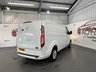 USED 2022 22 FORD TRANSIT CUSTOM 2.0 300 EcoBlue Limited Panel Van 5dr Diesel Manual L2 H1 Euro 6 (s/s) (130 ps) 2 keys, 1 owner, SH, heated seats