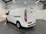 USED 2022 22 FORD TRANSIT CUSTOM 2.0 300 EcoBlue Limited Panel Van 5dr Diesel Manual L2 H1 Euro 6 (s/s) (130 ps) 2 keys, 1 owner, SH, heated seats
