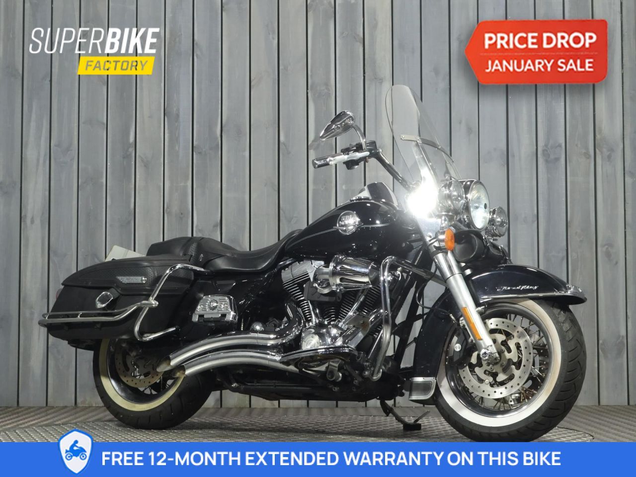 HARLEY-DAVIDSON TOURINGTOURING