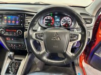 USED 2020 20 MITSUBISHI L200 2.2 DI-D DC Barbarian X Pickup Double Cab 4dr Diesel Auto 4WD Euro 6 (s/s) (150 ps) 2 keys, FSH, reverse & surround cam