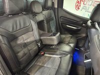 USED 2020 20 MITSUBISHI L200 2.2 DI-D DC Barbarian X Pickup Double Cab 4dr Diesel Auto 4WD Euro 6 (s/s) (150 ps) 2 keys, FSH, reverse & surround cam