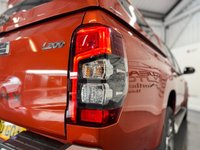 USED 2020 20 MITSUBISHI L200 2.2 DI-D DC Barbarian X Pickup Double Cab 4dr Diesel Auto 4WD Euro 6 (s/s) (150 ps) 2 keys, FSH, reverse & surround cam