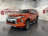 USED 2020 20 MITSUBISHI L200 2.2 DI-D DC Barbarian X Pickup Double Cab 4dr Diesel Auto 4WD Euro 6 (s/s) (150 ps) 2 keys, FSH, reverse & surround cam