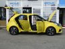 USED 2022 22 MG MG3 1.5 VTi-TECH Exclusive Nav Hatchback 5dr Petrol Manual Euro 6 (s/s) (106 ps) Finished in TUDOR YELLOW with Part Ebony LEATHER Trim. The MG 3 is presented as a good value-for-money hatch. It prioritises price and passenger comfort which is why it is one of the UKs best selling cars. This low mileage example has features which include, Sat Nav, Apple Play, DAB, Part leather trim, Rear View Camera, 2 Keys, Cruise Control, Park Sensors and much more. Comes to you just serviced and serviced previously at 15557 miles and 16485 miles. It also has balance of 7 YEARS MG WARRANTY.