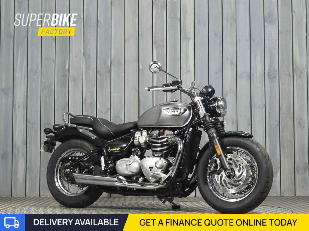 TRIUMPH SPEEDMASTER 1200SPEEDMASTER 1200