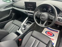 USED 2022 72 AUDI A4 2.0 TDI 35 Sport Edition Saloon 4dr Diesel S Tronic Euro 6 (s/s) (163 ps) 