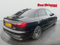 USED 2022 72 AUDI A4 2.0 TDI 35 Sport Edition Saloon 4dr Diesel S Tronic Euro 6 (s/s) (163 ps) 