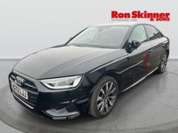 USED 2022 72 AUDI A4 2.0 TDI 35 Sport Edition Saloon 4dr Diesel S Tronic Euro 6 (s/s) (163 ps) 