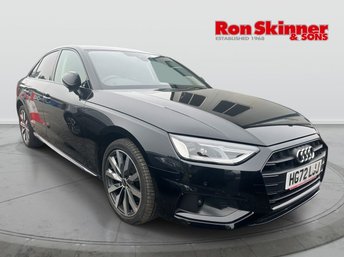 2022 AUDI A4