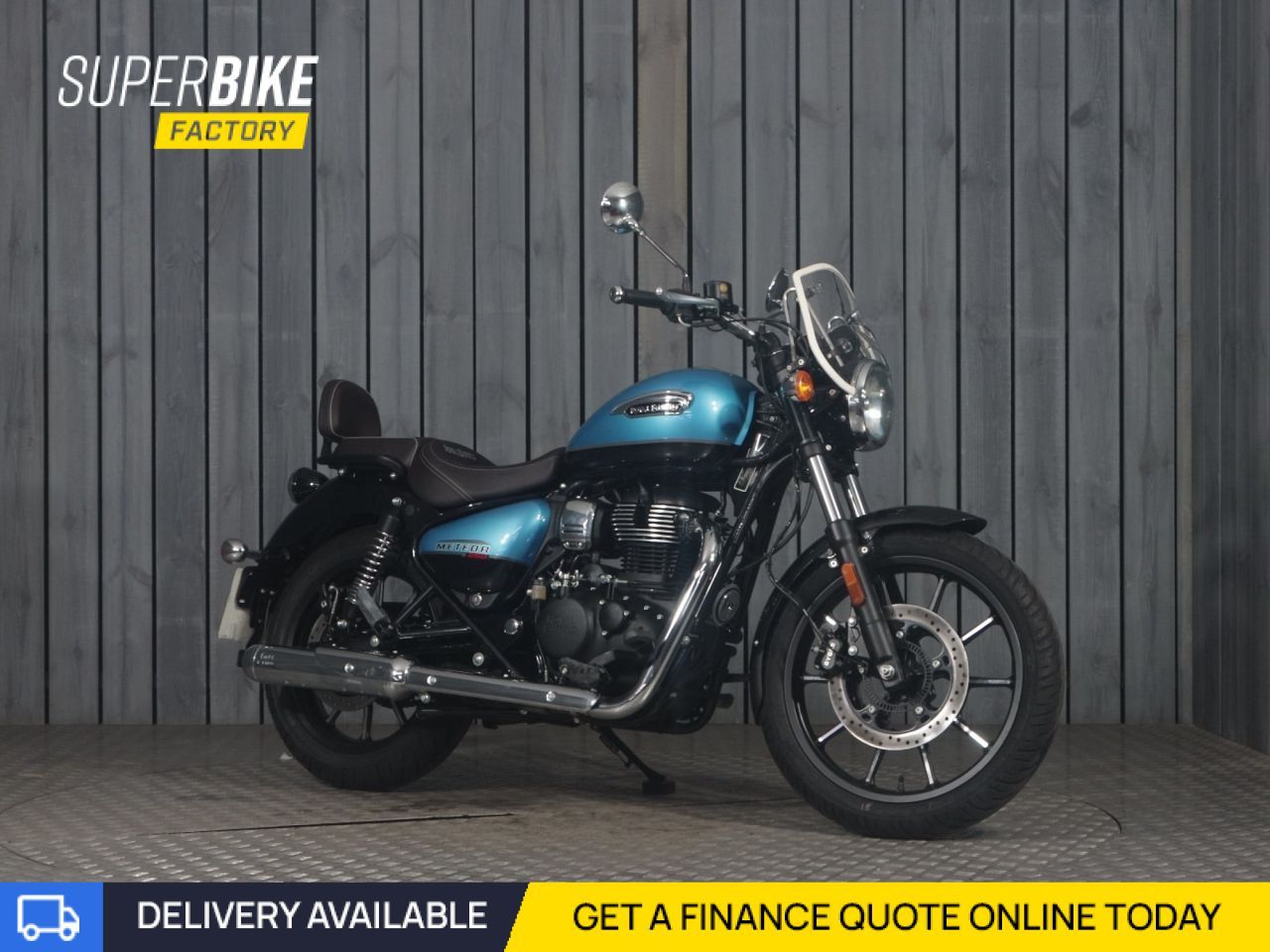 ROYAL ENFIELD METEOR 350METEOR 350