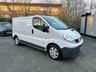 USED 2012 62 RENAULT TRAFIC 2.0 dCi SL27 eco Panel Van 3dr Diesel Manual L1 H1 (Phase 3) (180 g/km, 115 bhp) 