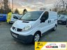 USED 2012 62 RENAULT TRAFIC 2.0 dCi SL27 eco Panel Van 3dr Diesel Manual L1 H1 (Phase 3) (180 g/km, 115 bhp) 