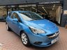 USED 2017 17 VAUXHALL CORSA 1.4i ecoFLEX Energy Hatchback 5dr Petrol Manual Euro 6 (a/c) (75 ps) bluetooth phone and audio