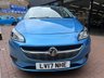 USED 2017 17 VAUXHALL CORSA 1.4i ecoFLEX Energy Hatchback 5dr Petrol Manual Euro 6 (a/c) (75 ps) bluetooth phone and audio