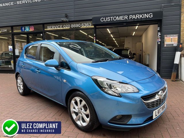 View our VAUXHALL CORSA