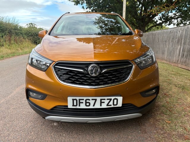 2018 VAUXHALL MOKKA X - Photo 2