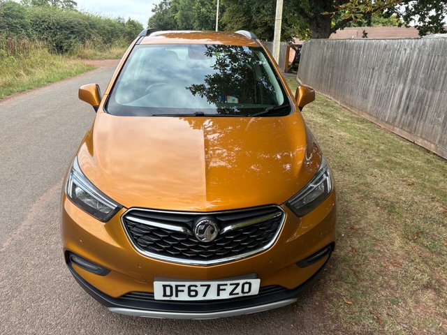 2018 VAUXHALL MOKKA X - Photo 3