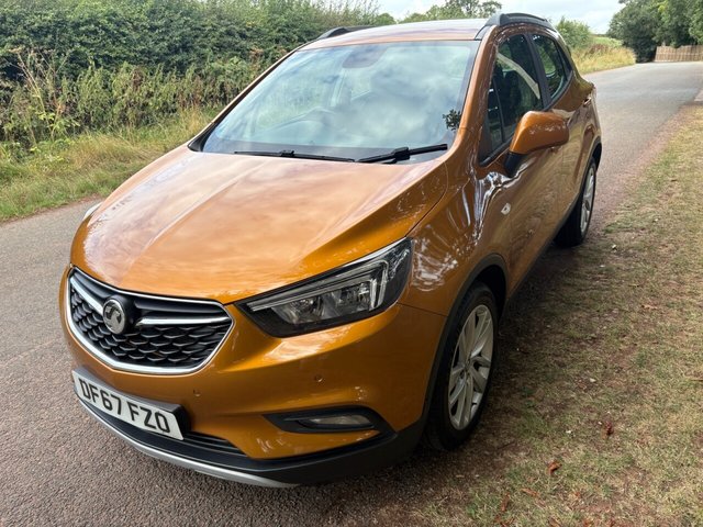 2018 VAUXHALL MOKKA X - Photo 4