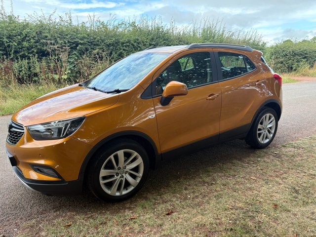 2018 VAUXHALL MOKKA X - Photo 5