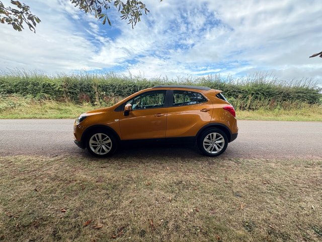 2018 VAUXHALL MOKKA X - Photo 6