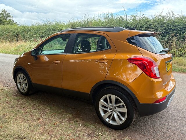 2018 VAUXHALL MOKKA X - Photo 7