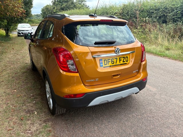 2018 VAUXHALL MOKKA X - Photo 8