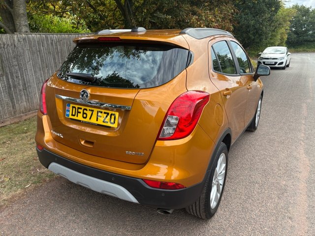 2018 VAUXHALL MOKKA X - Photo 9