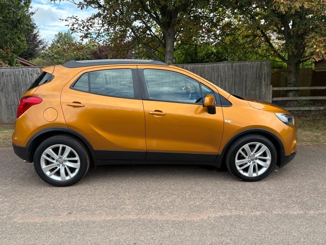 2018 VAUXHALL MOKKA X - Photo 10