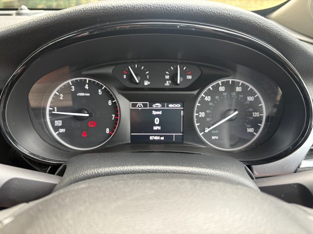 2018 VAUXHALL MOKKA X - Photo 11