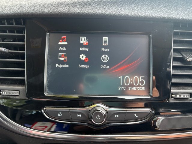 2018 VAUXHALL MOKKA X - Photo 12