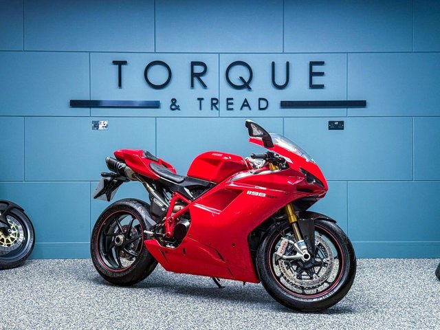 2011 61 Ducati 1198 SP 1198 Super Sports 